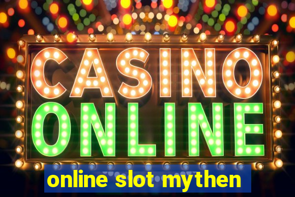 online slot mythen