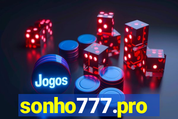 sonho777.pro