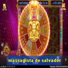 massagista de salvador