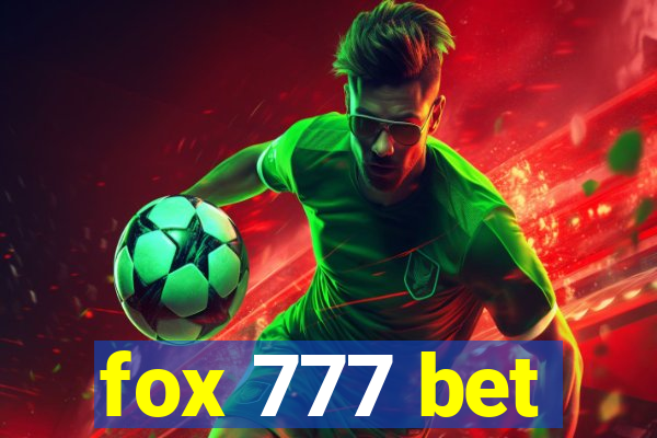 fox 777 bet