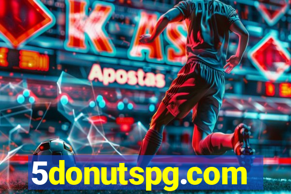 5donutspg.com