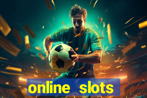 online slots machine real money