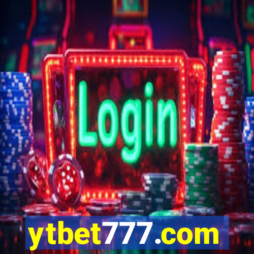 ytbet777.com