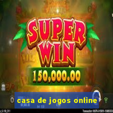 casa de jogos online