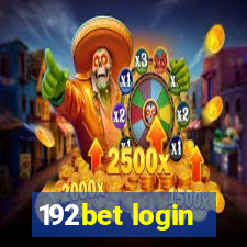 192bet login