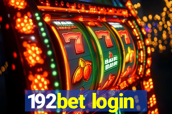 192bet login