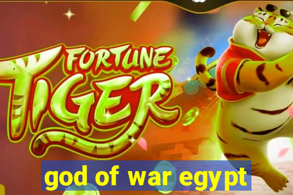 god of war egypt