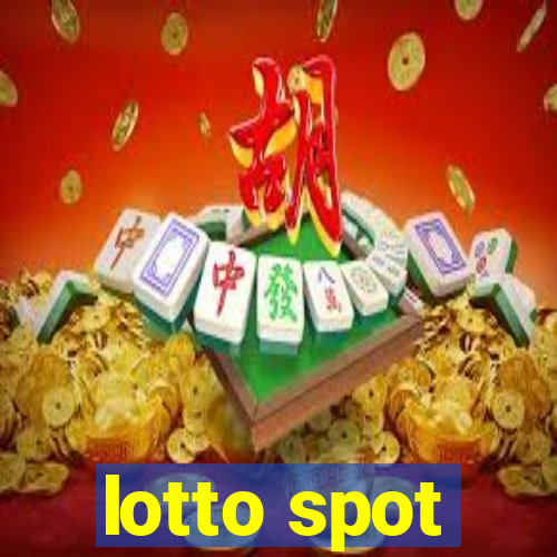 lotto spot