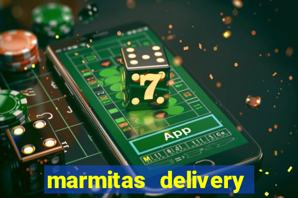 marmitas delivery boa vista rr