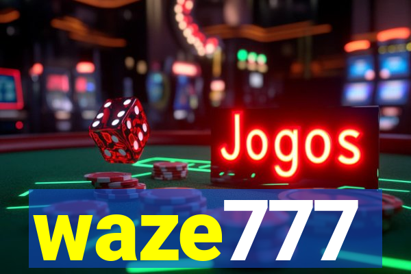 waze777