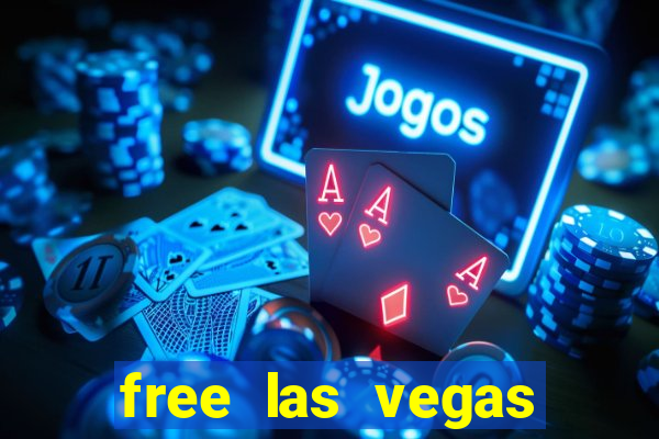 free las vegas slot machines