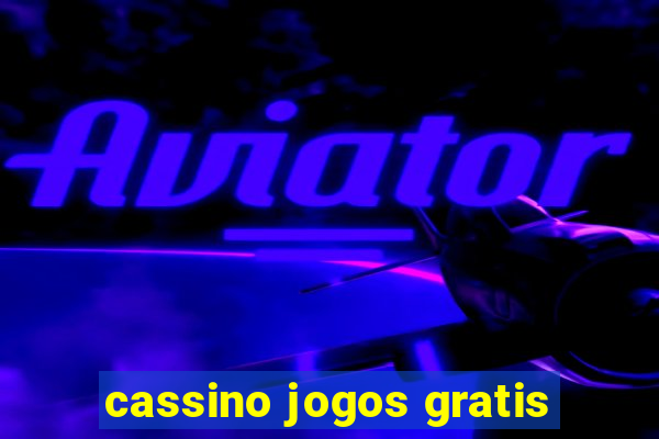 cassino jogos gratis