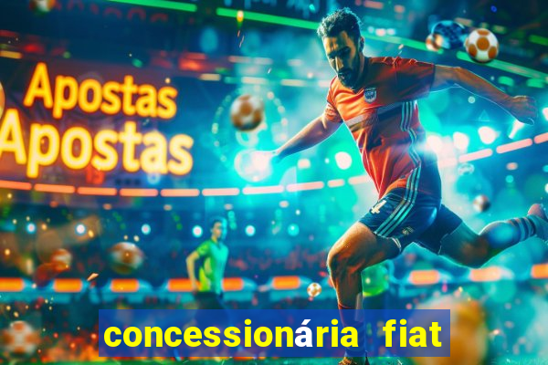 concessionária fiat juiz de fora