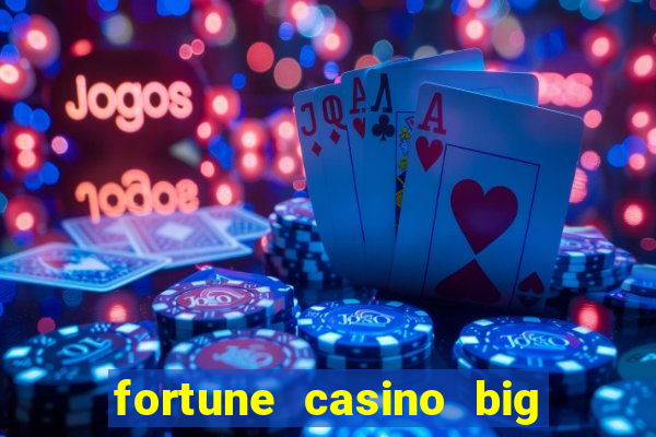 fortune casino big win 777 slot