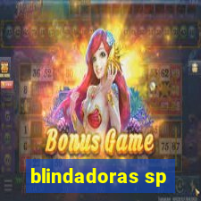 blindadoras sp