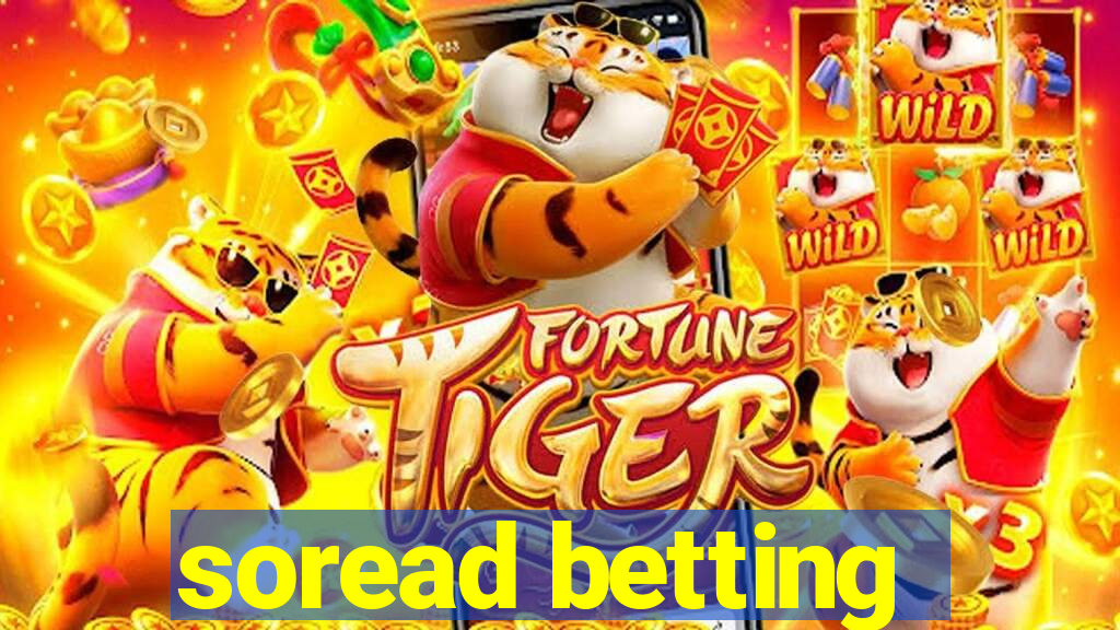 soread betting