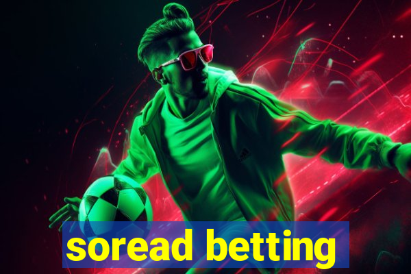 soread betting