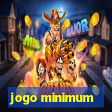 jogo minimum