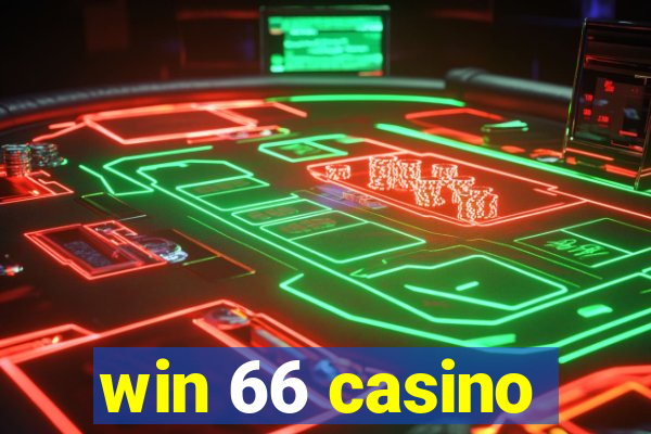 win 66 casino