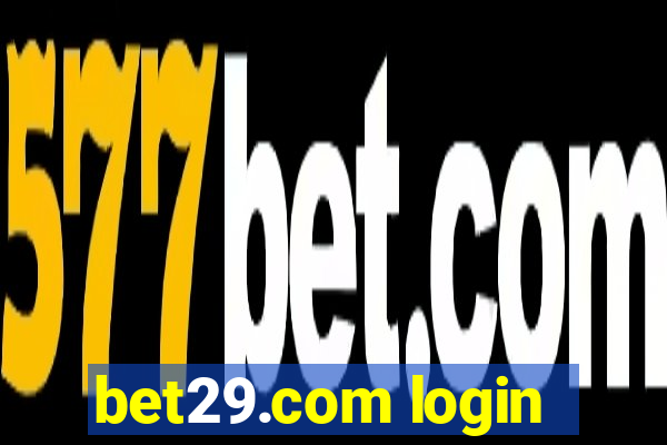 bet29.com login