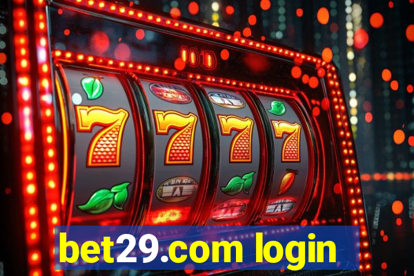 bet29.com login