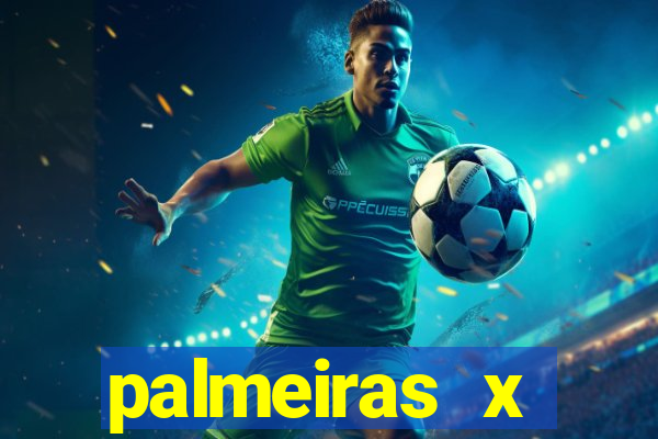 palmeiras x atletico go