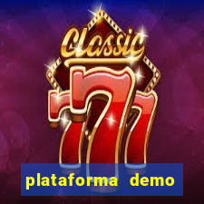 plataforma demo fortune ox