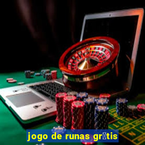 jogo de runas gr谩tis