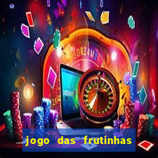 jogo das frutinhas paga mesmo