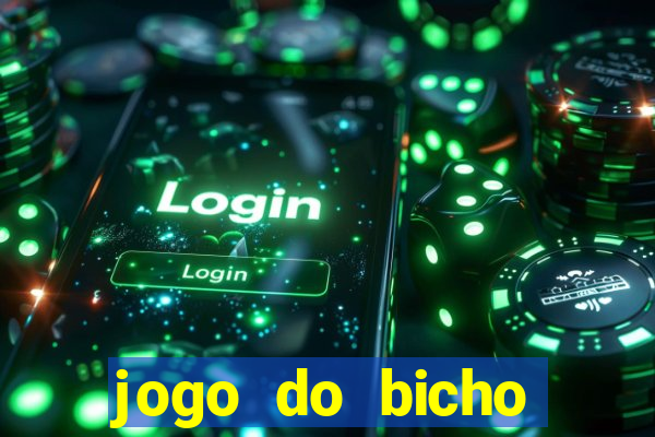 jogo do bicho tipos de apostas