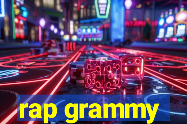 rap grammy