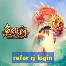 refor rj login