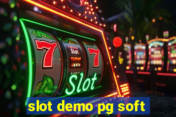 slot demo pg soft