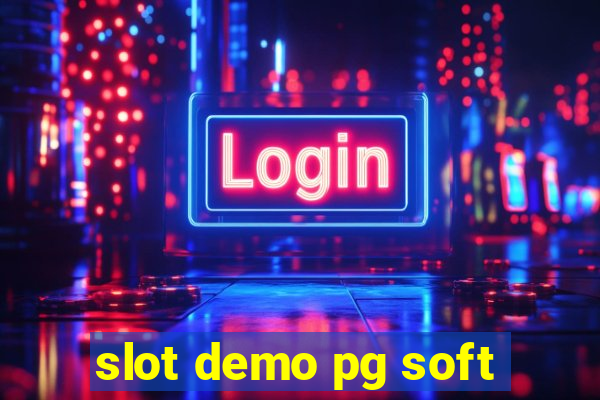 slot demo pg soft