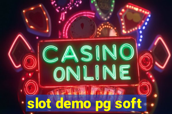 slot demo pg soft