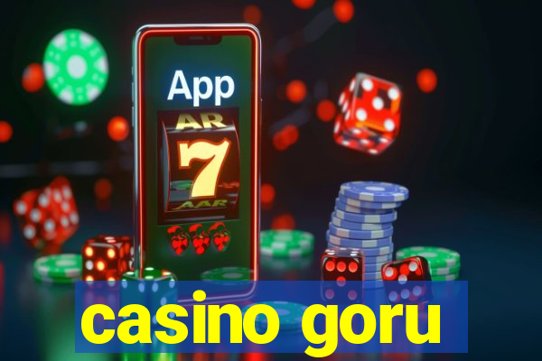 casino goru