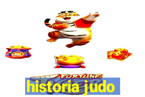 historia judo