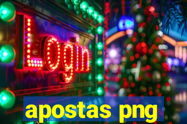 apostas png