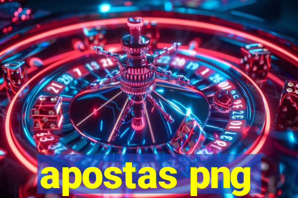 apostas png