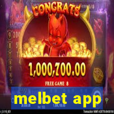 melbet app