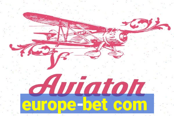 europe-bet com