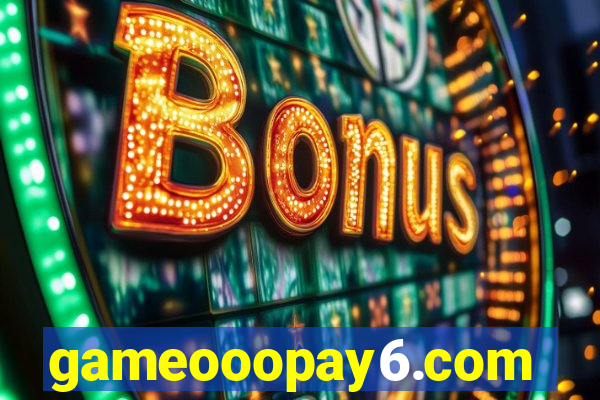 gameooopay6.com