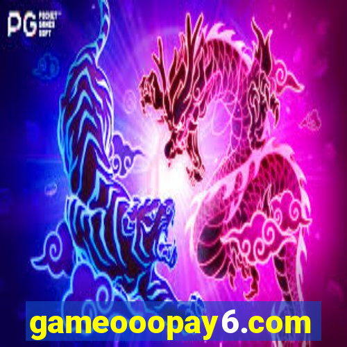 gameooopay6.com