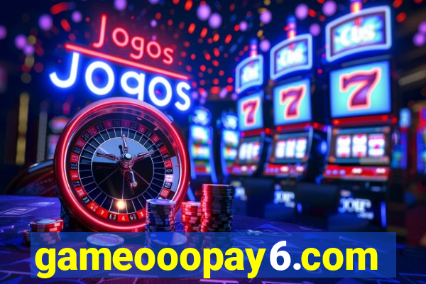 gameooopay6.com