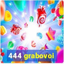 444 grabovoi