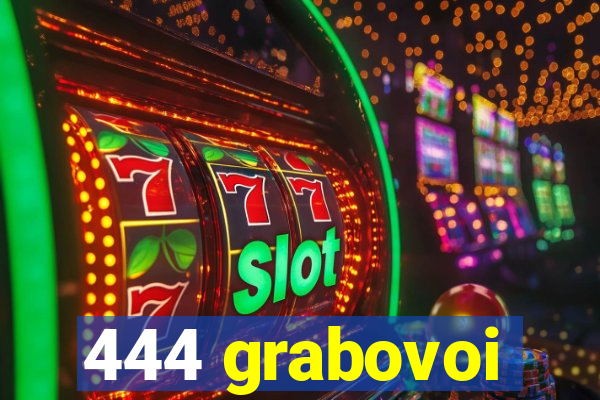 444 grabovoi