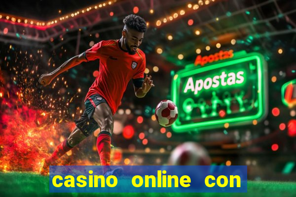 casino online con postepay senza adm