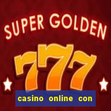 casino online con postepay senza adm