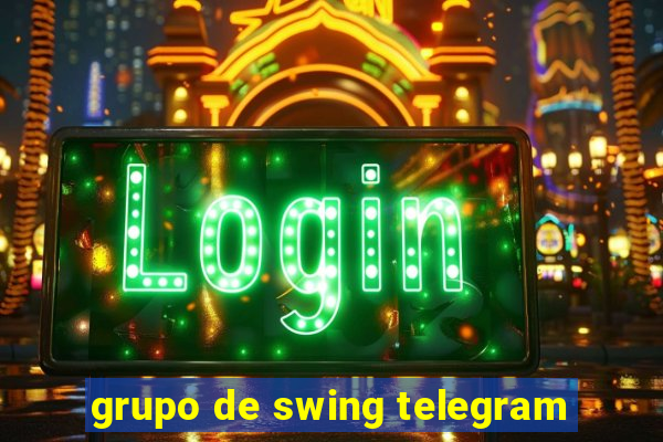 grupo de swing telegram