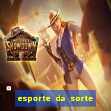 esporte da sorte jogo do canguru